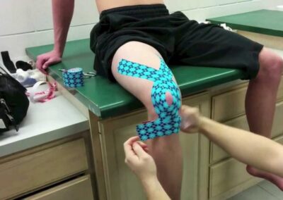 Using Kinesiology Taping after Manipulation for Superior Outcomes