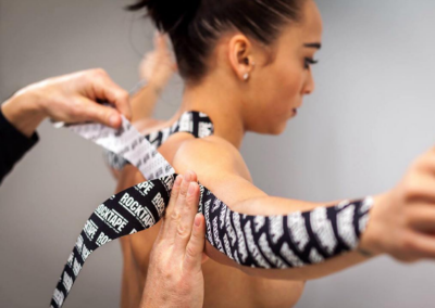 The Art and Science of Kinesiology Taping, Part 1