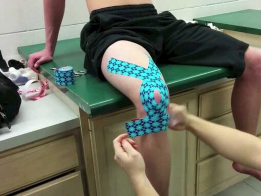 Using Kinesiology Taping after Manipulation for Superior Outcomes