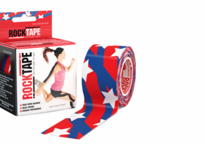 Colorful Olympic Tape for Our Patients – TAPING MOVEMENT, NOT MUSCLES